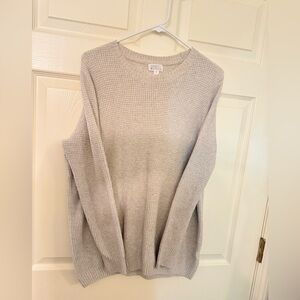 Tan Sweater